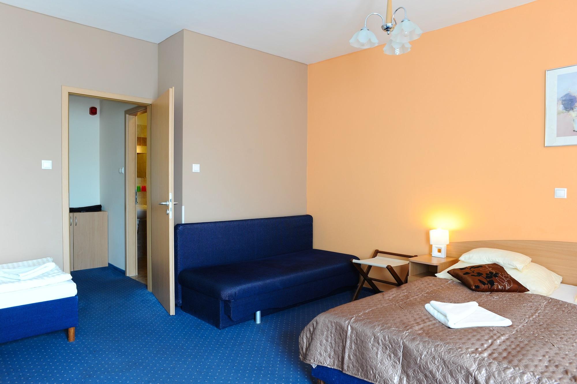 Hotel Papillon Budapest Esterno foto