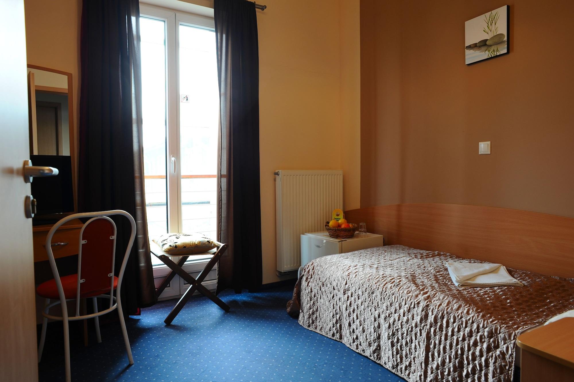 Hotel Papillon Budapest Esterno foto
