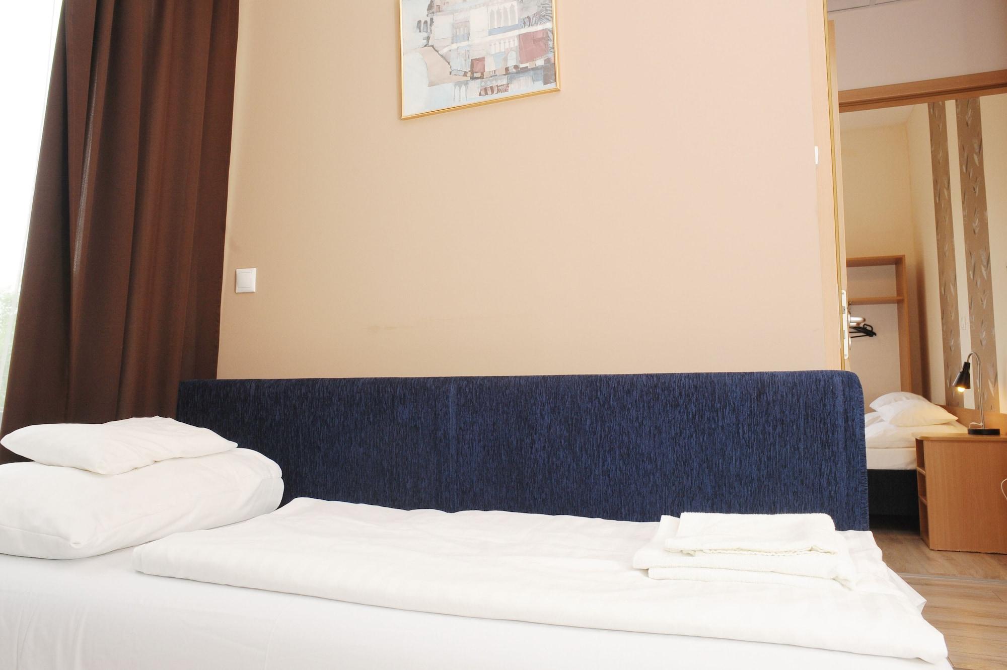 Hotel Papillon Budapest Esterno foto