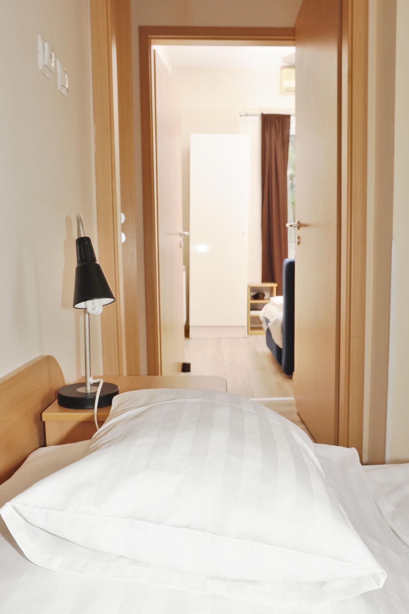 Hotel Papillon Budapest Esterno foto