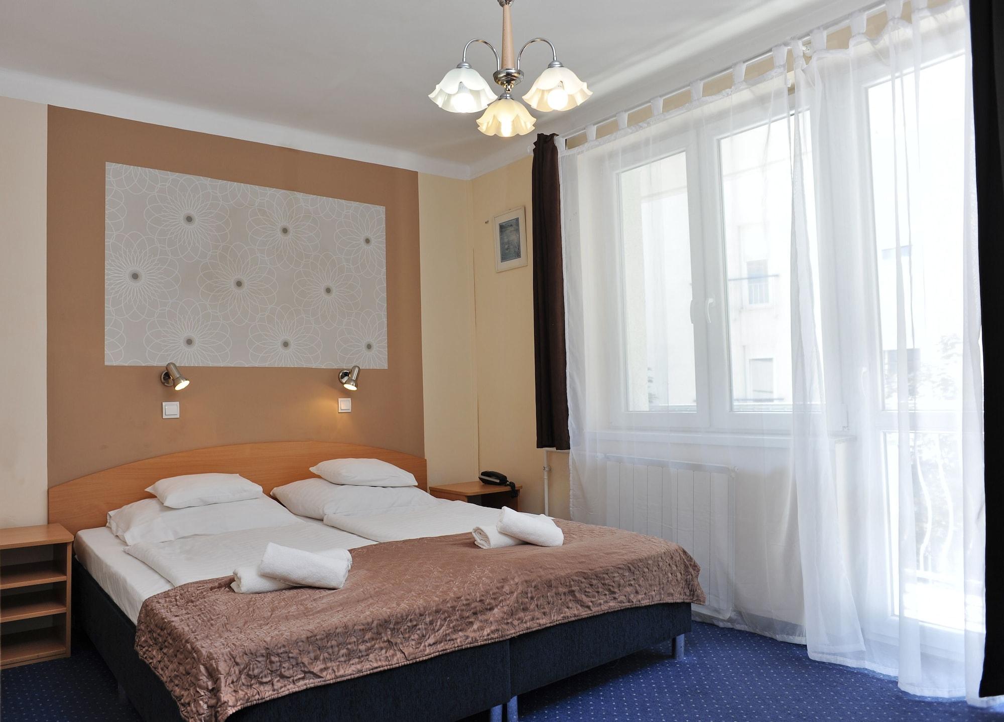 Hotel Papillon Budapest Esterno foto