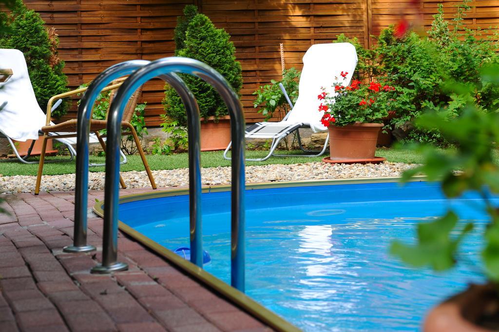 Hotel Papillon Budapest Esterno foto